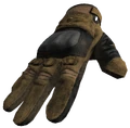 Guantes tácticos en DayZ - Estadísticas de aislamiento térmico